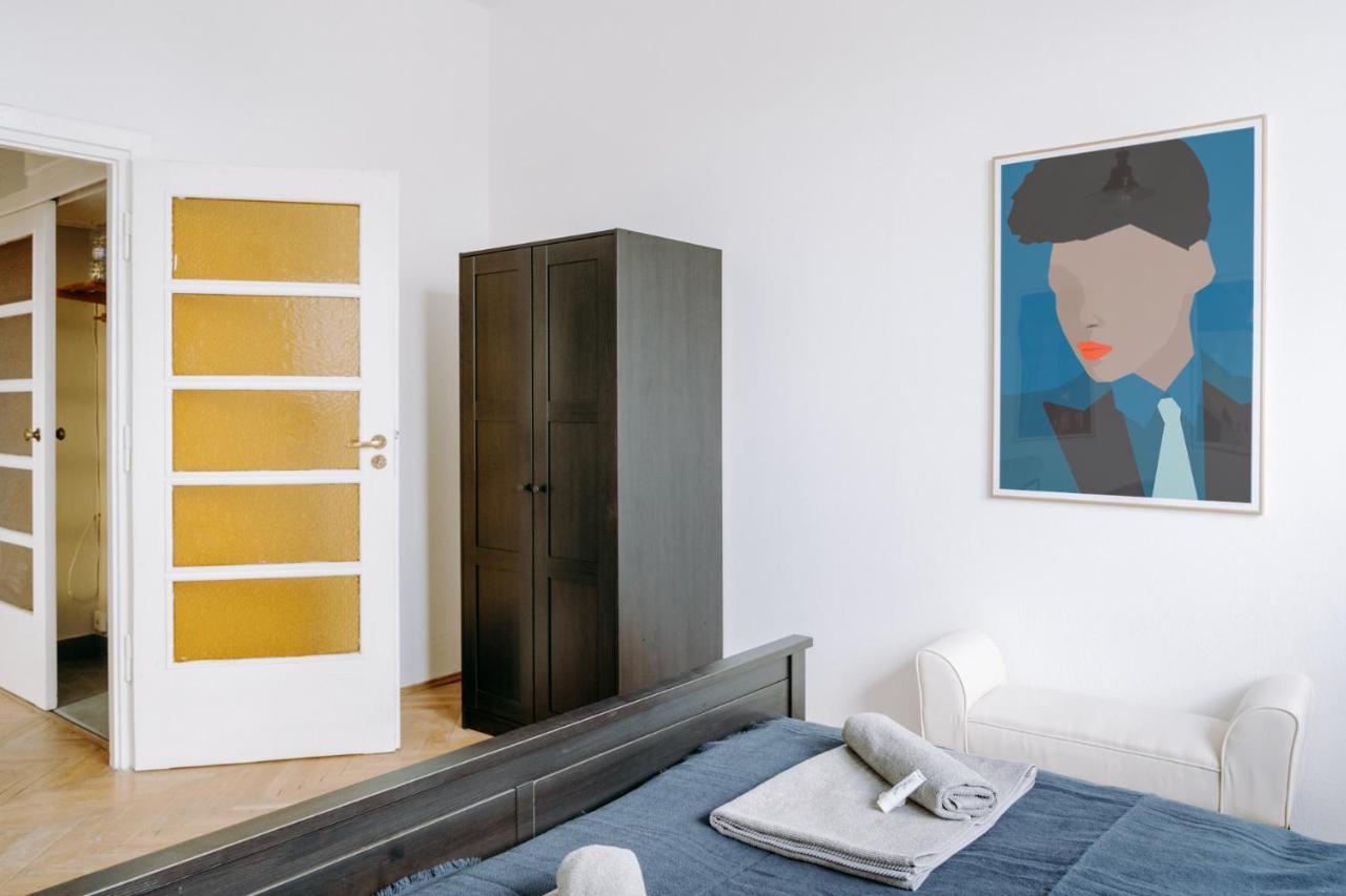 Warsaw Concierge Mokotow Apartment Exterior photo